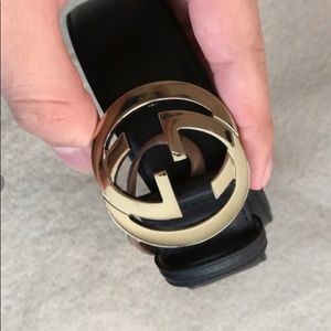 Gucci belt